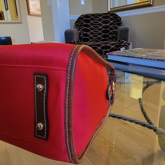 Dooney & Bourke NWT Camden Wayfarer Satchel - Picture 10 of 16